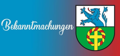 Gemeinderat am 11. März